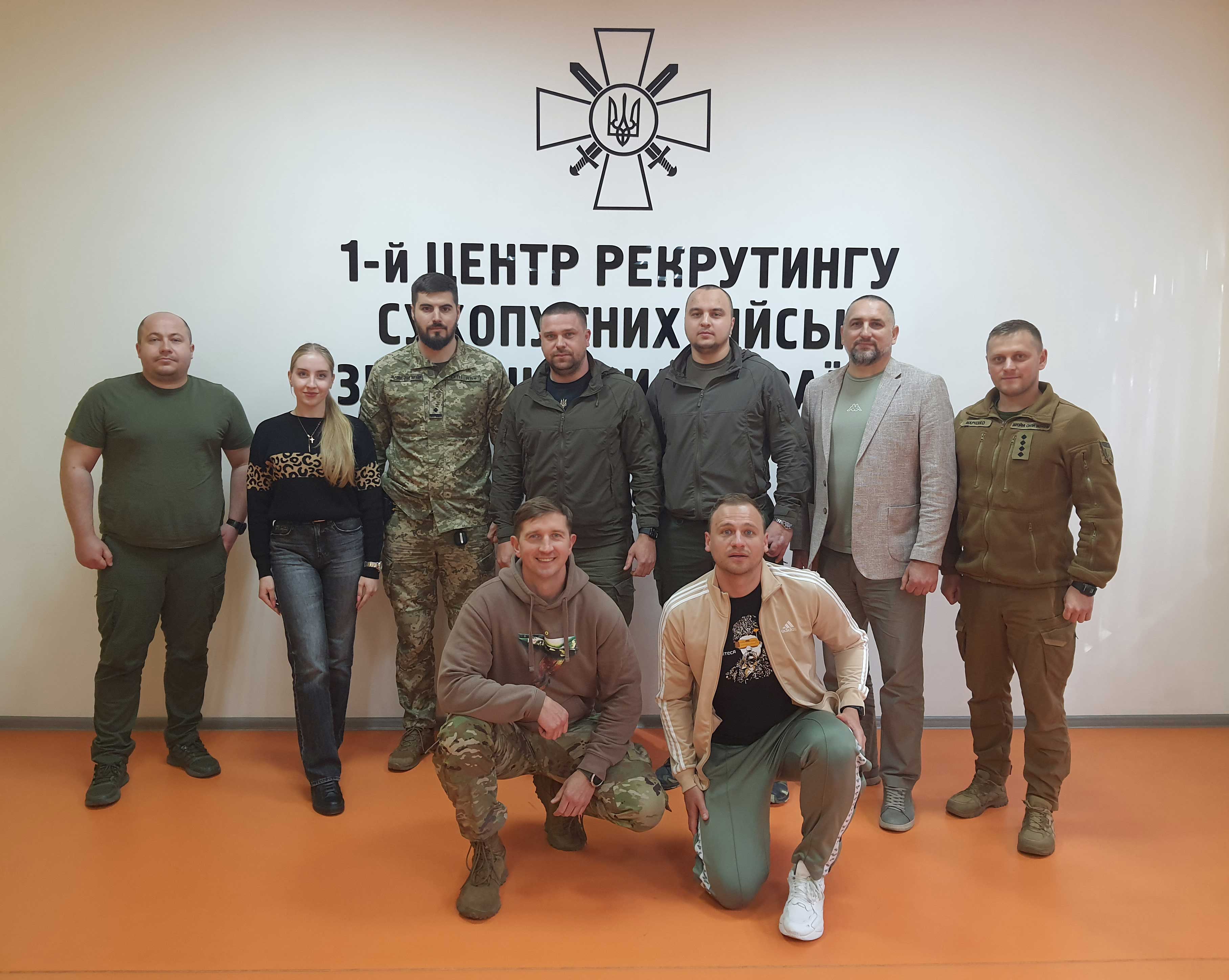 Мілітарі-шоу «Чоло і Тило» з 429-им окремим полком «Ахіллес»